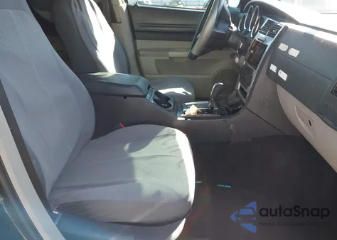 2006 Dodge Magnum z USA, uszkodzony, nr VIN 2D8FV47V06H391967